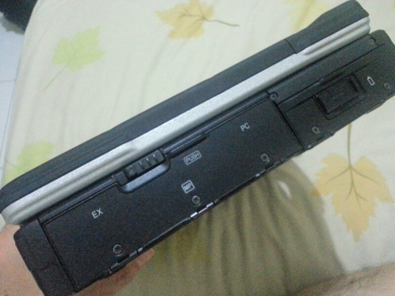 PANASONIC TOUGHBOOK CF-30