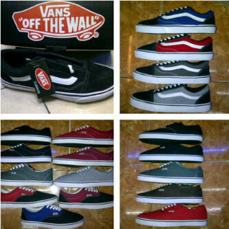 VANS SHOES 120.000 #VANS #VANS #VANS