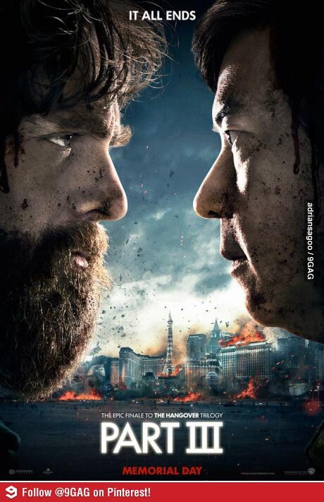 &#91;Official Thread&#93; The Hangover Part III (2013)