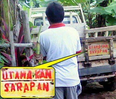 &#91;NGAKAKS&#93;...GARA - GARA OTAK KONSLET....BEGINI NIH AKIBATNYA...