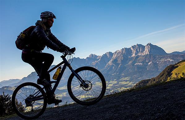 Bila Ke Austria Bersepedalah Di Kitzbühel