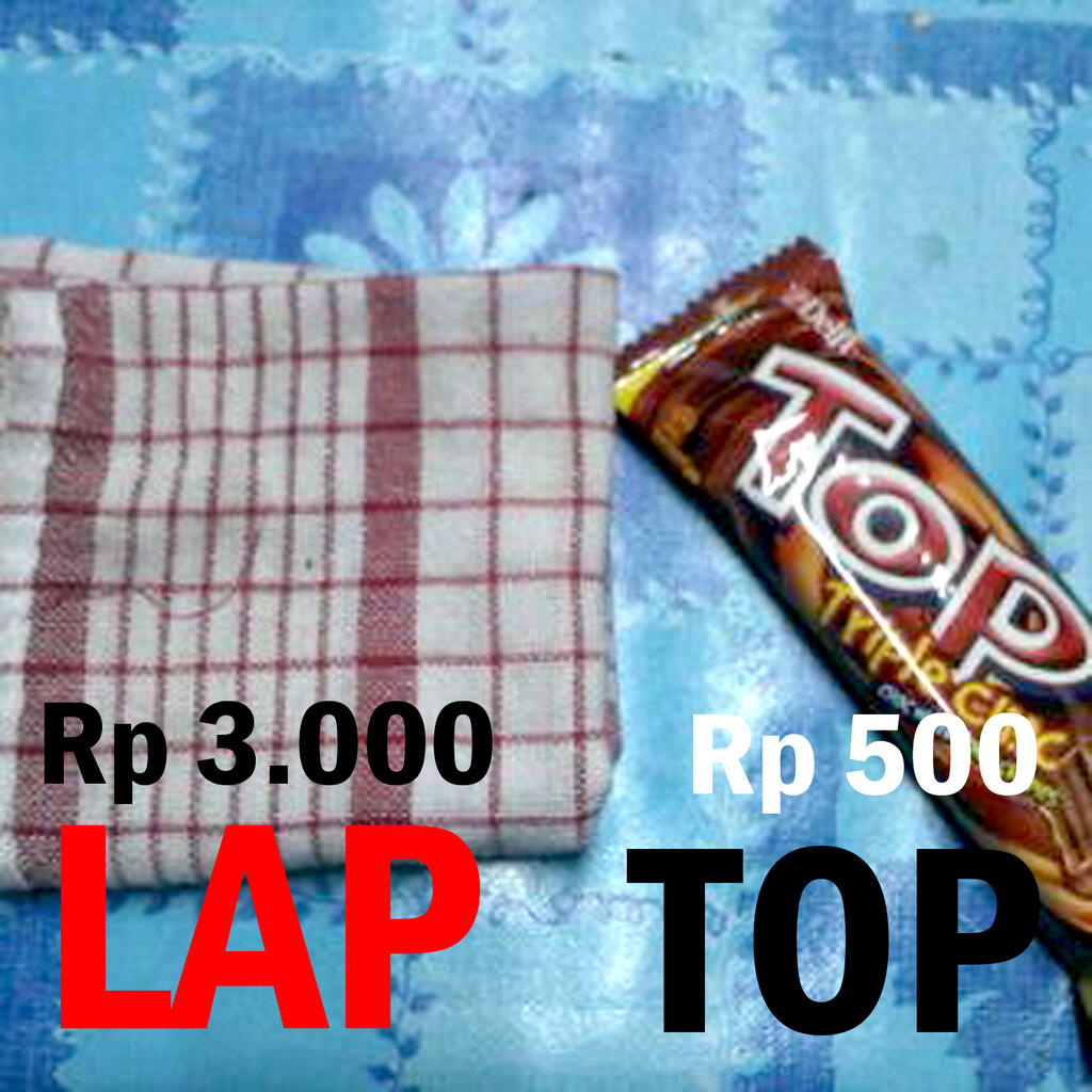 LAP TOP murah gan, gak sampai harga Rp 50.000