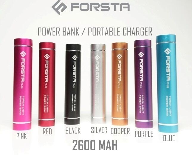 PowerBank Vivan,Vippo,Cross,SPC lengkap gan!! MURAH GAN JAMIN!!!