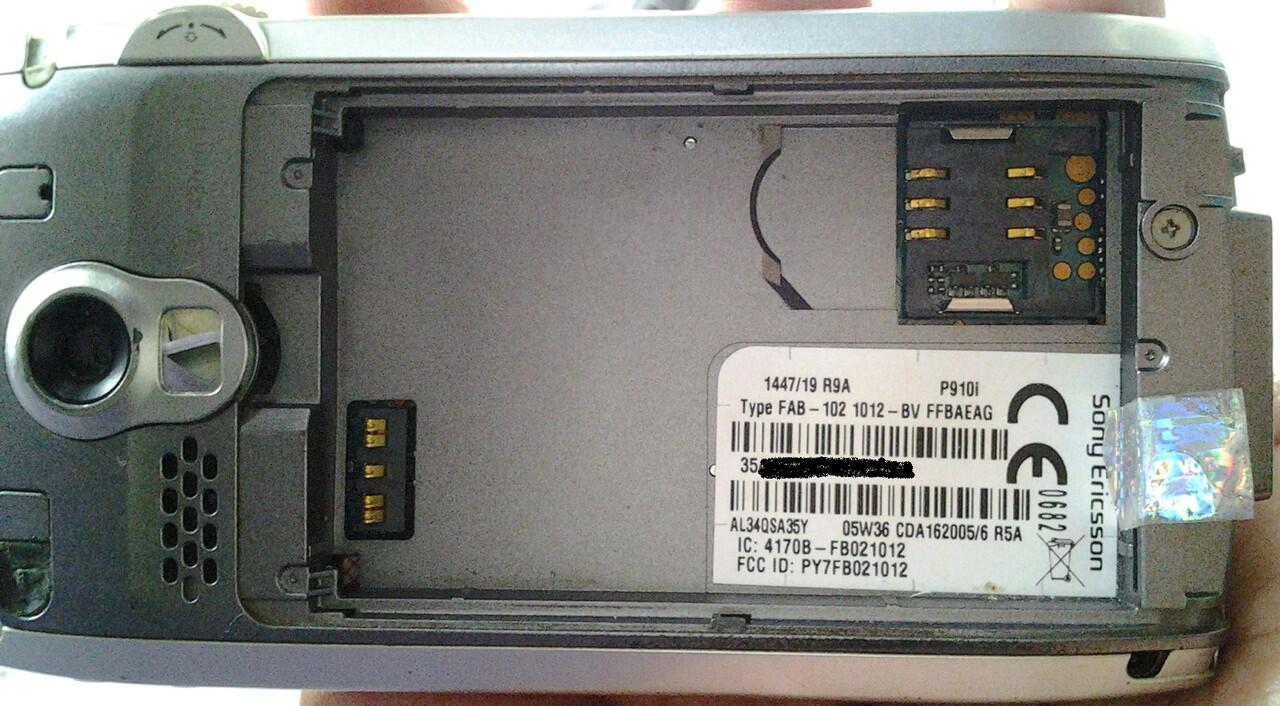 REPOST => Jual BUTUH HP jadul soner P910 batangan Jkt apa adanya