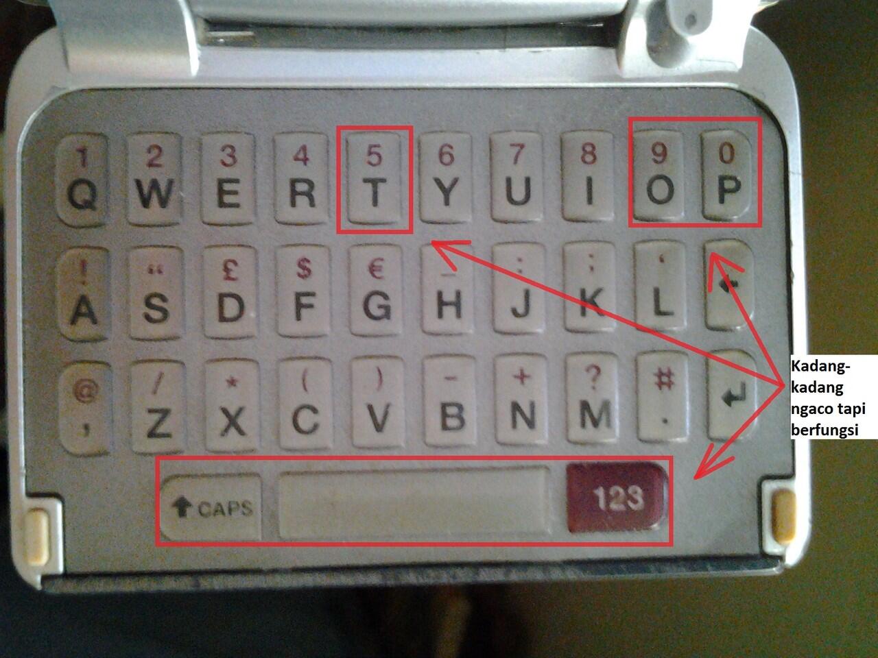 REPOST => Jual BUTUH HP jadul soner P910 batangan Jkt apa adanya
