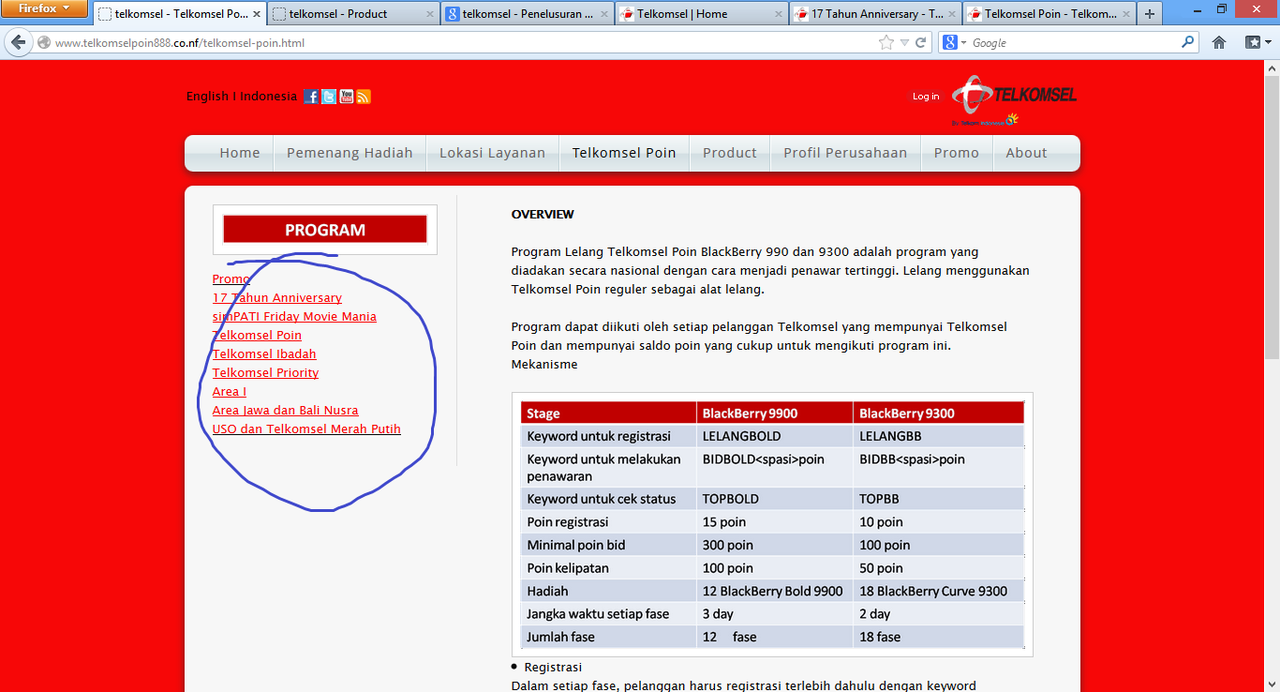 &#91;WARNING...!!!&#93; HATI2 PENIPUAN MENGATASNAMANAKAN TELKOMSEL POIN