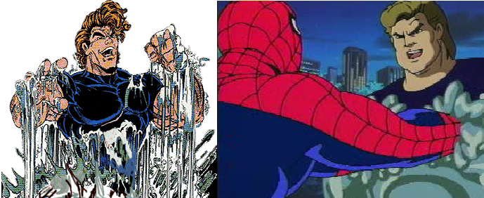 Enemies of Spider-Man (Marvel Comic)
