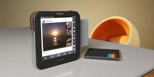 2014, Kamera Instagram 'Socialmatic Camera' Rilis