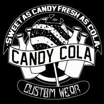 candy cola production (custom wear)