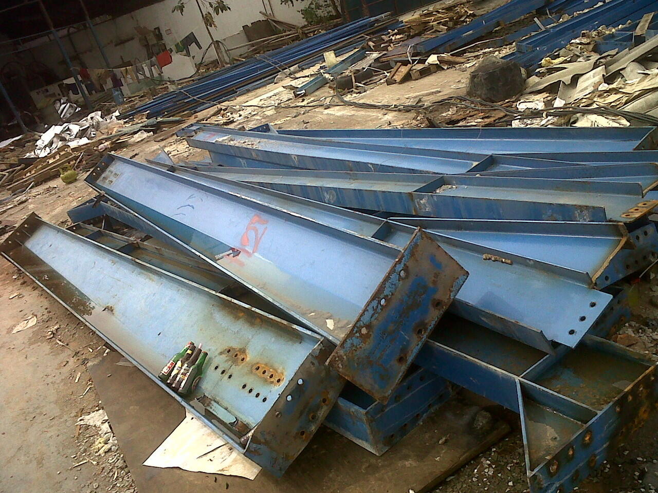  Di Jual  Besi  WF  ukuran 500 400 350 300 250 200 KASKUS