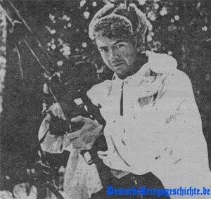 Inilah 9 Sniper Top di Dunia