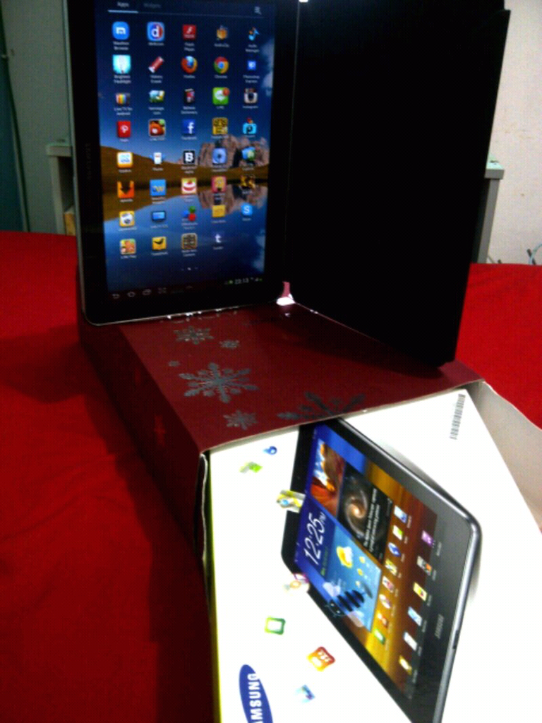 samsung galaxy tab 10.1 nego bandung MURAAH