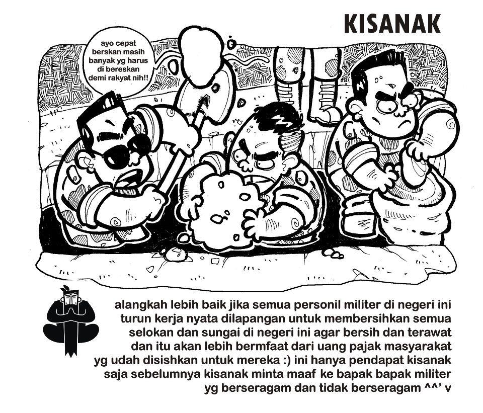 Jenuh Bosan Mampir Disini Gan Komik Setrip KASKUS