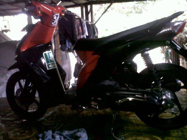 jual honda beat thn 2010