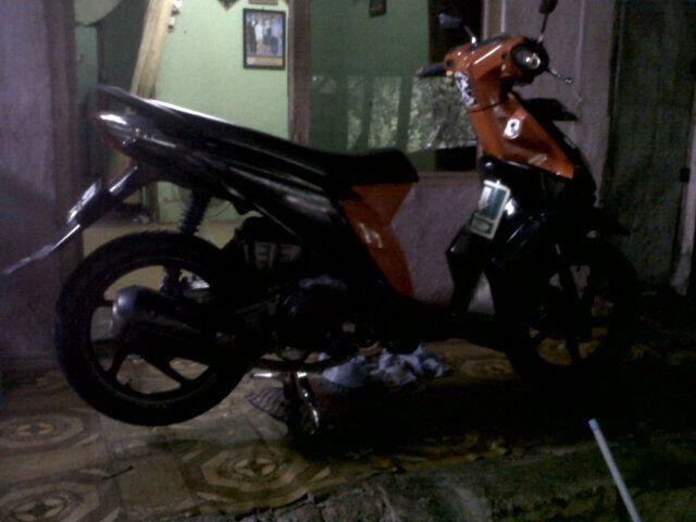 jual honda beat thn 2010
