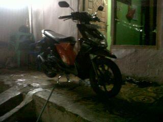 jual honda beat thn 2010