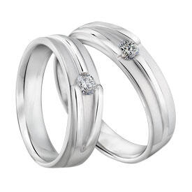 Terjual CINCIN COUPLE PERAK!! *bisa ukir nama/inisial 