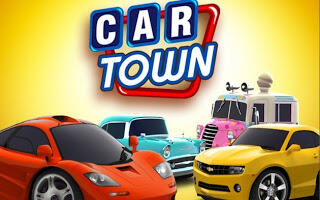 Siapa yang masih main game car town di facebook?