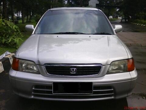 Honda City Exi 1.5 (sblm type z) Matic Th 1997/1998