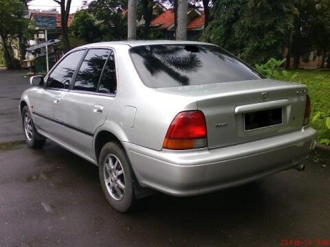 Honda City Exi 1.5 (sblm type z) Matic Th 1997/1998