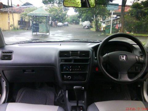 Honda City Exi 1.5 (sblm type z) Matic Th 1997/1998