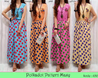 dijual gamis, dress, dan blous cantik