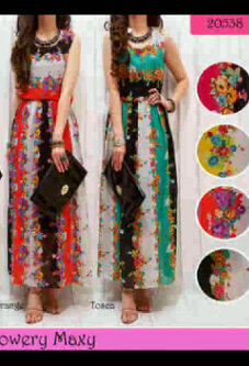 dijual gamis, dress, dan blous cantik