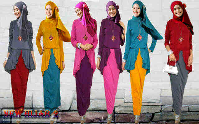 dijual gamis, dress, dan blous cantik