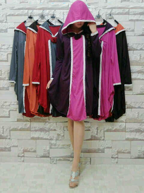 dijual gamis, dress, dan blous cantik