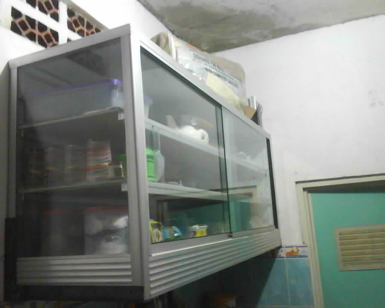 jasa pasang rooling dorr & etalase bandung