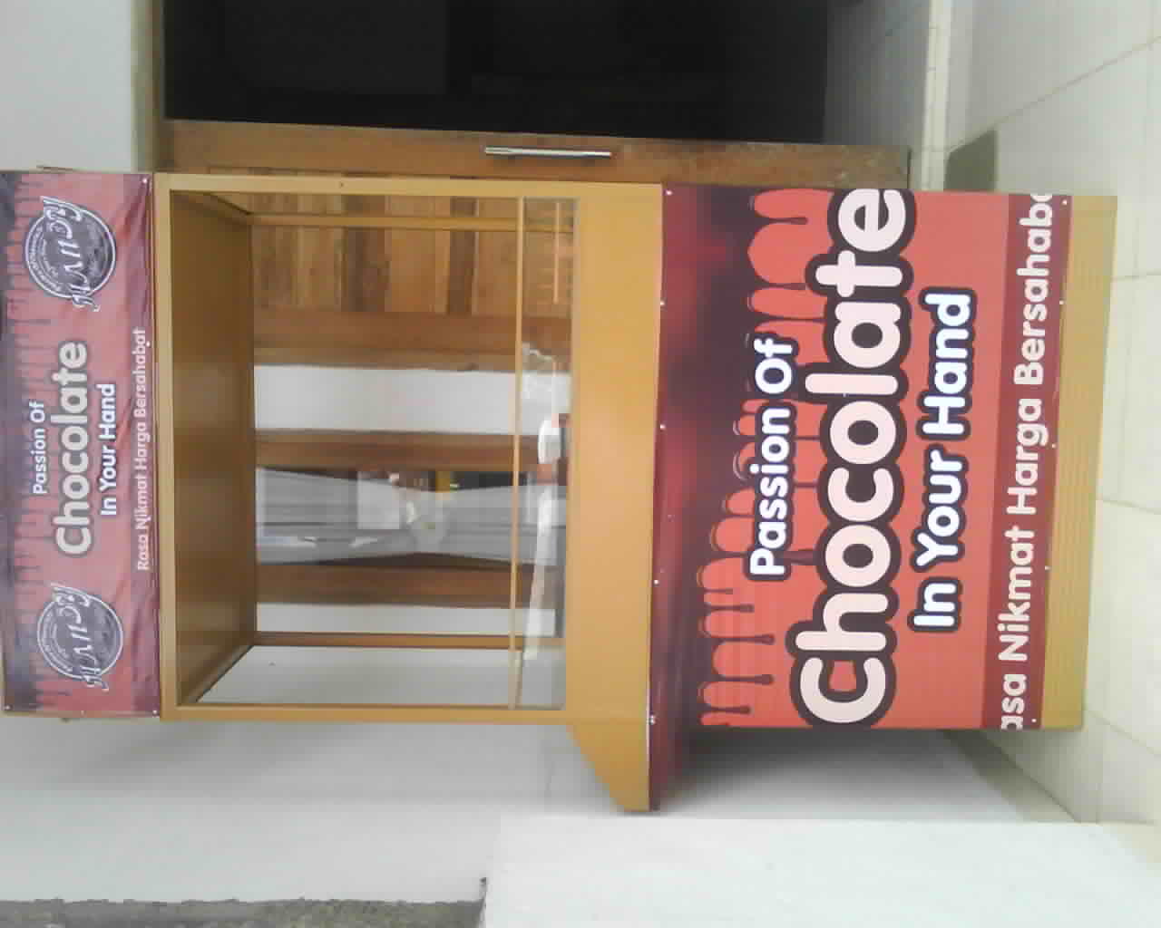 jasa pasang rooling dorr & etalase bandung
