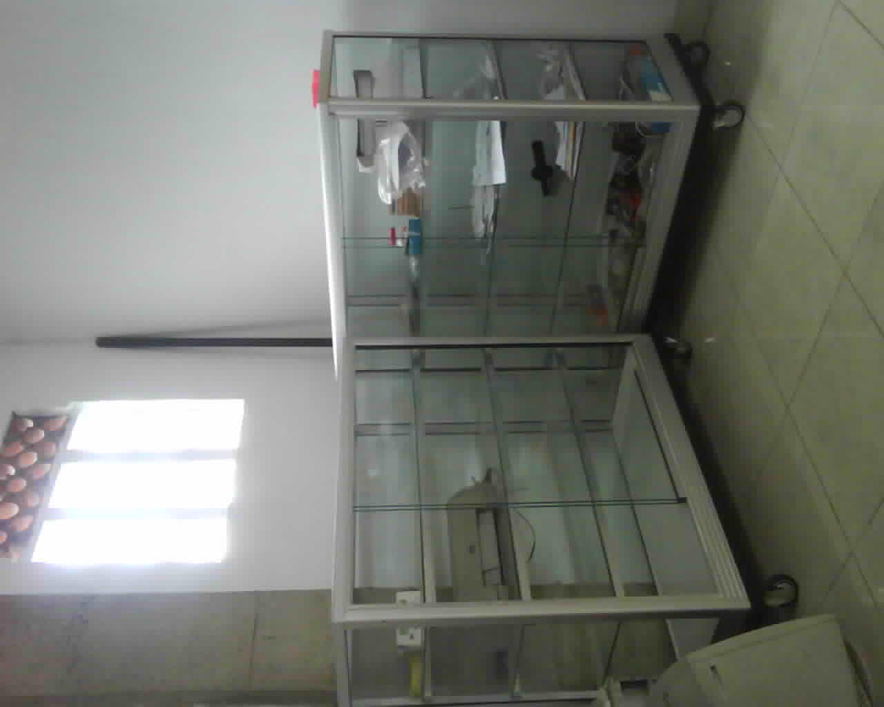 jasa pasang rooling dorr & etalase bandung
