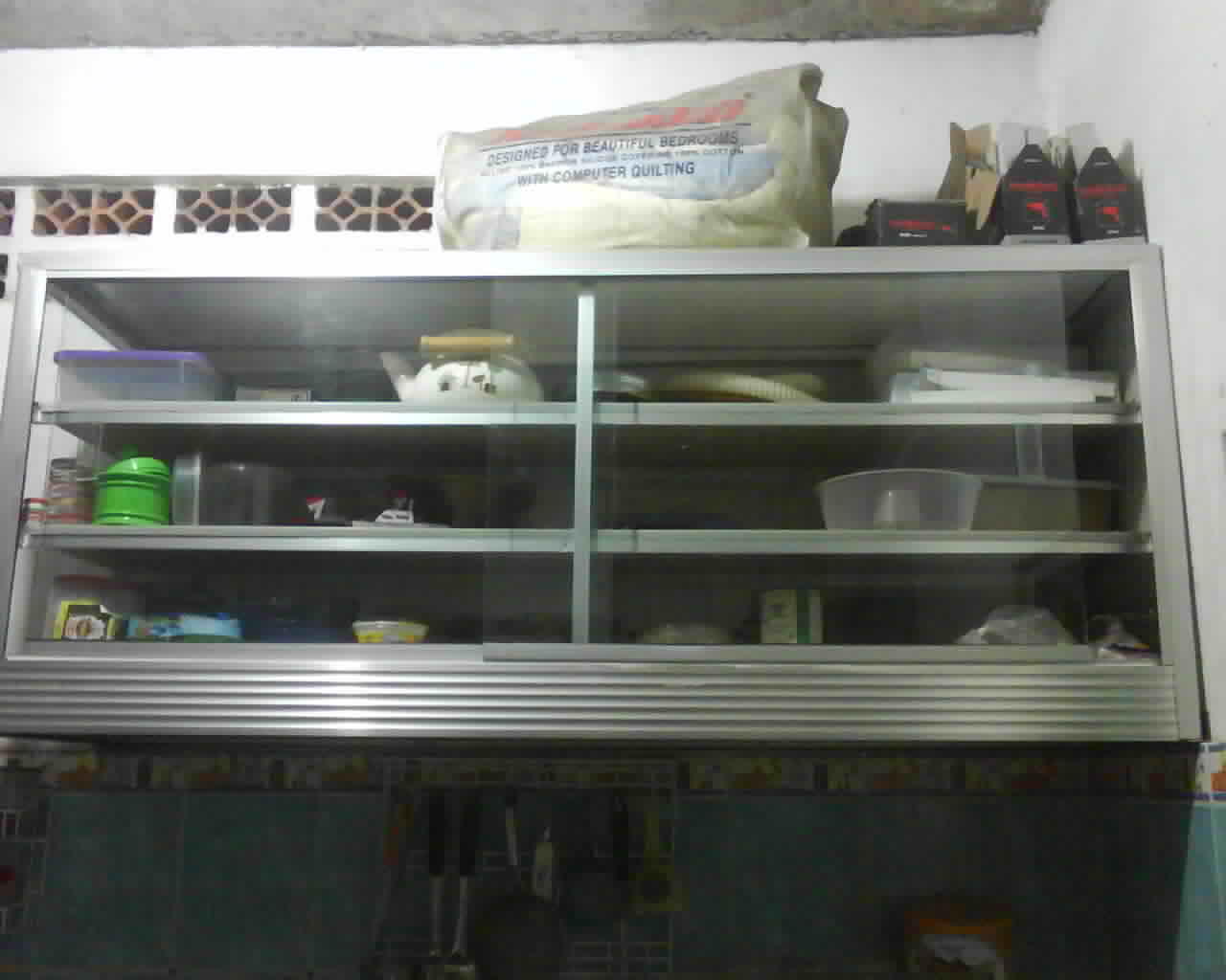 jasa pasang rooling dorr & etalase bandung