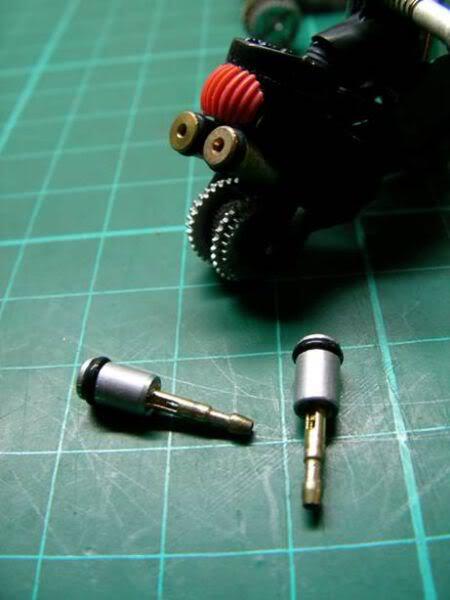 (FULL PICT) Cara Membuat Miniatur Motor dari Korek Gas Bekas