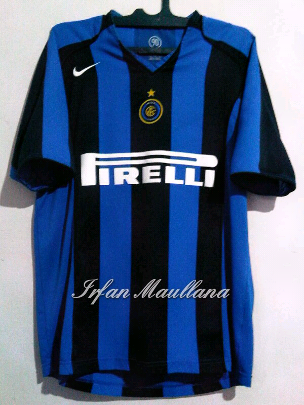 maglia inter 2004
