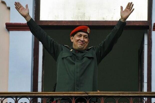 Venezuela Abadikan Jenazah Hugo Chavez