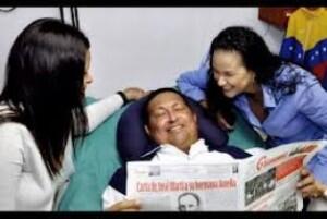 Venezuela Abadikan Jenazah Hugo Chavez