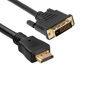 Kabel/Cable HDMI-HDMI* VGA-VGA* DVI *RCA *DVI*Optik* (COD Bekasi-Jakarta)