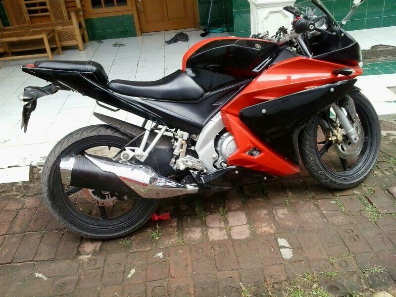 Terjual knalpot custom ninja  250 PNP buat vixion KASKUS