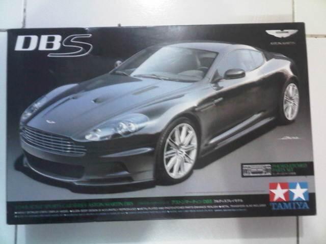 tamiya aston martin dbs