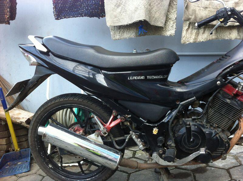 Terjual Dijual Motor  suzuki Satria FU150 daerah  Bekasi  