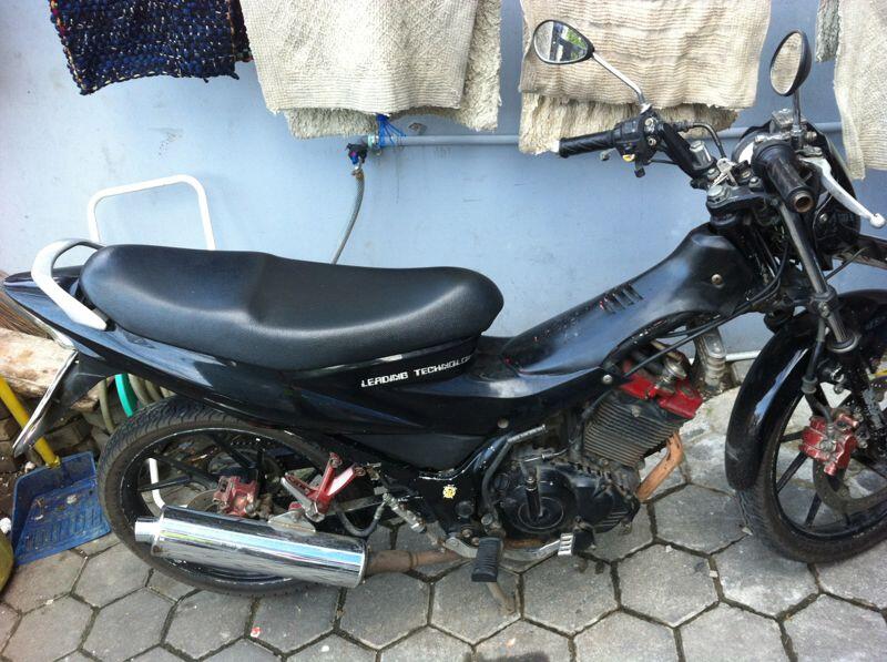 Terjual Dijual Motor  suzuki Satria FU150 daerah  Bekasi  