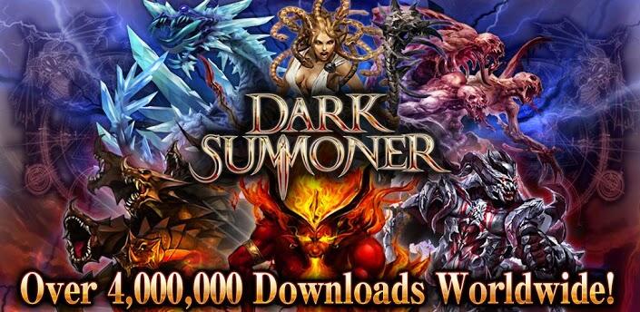 &#91;Android/Iphone&#93; Dark Summoner
