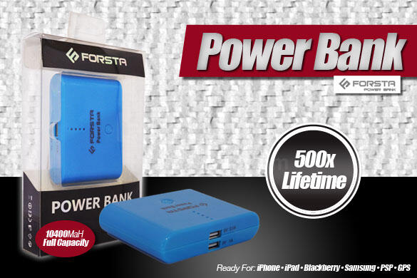 PowerBank Vivan,Vippo,Cross,SPC lengkap gan!! MURAH GAN JAMIN!!!