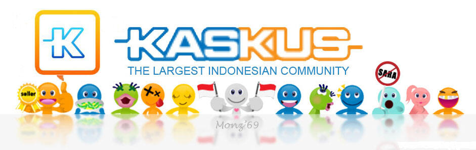 ~๑ Kaskus:Komunitas Maya Terbesar Di Indonesia ๑~