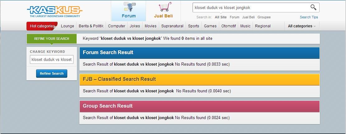 Kloset Duduk Vs Kloset Jongkok