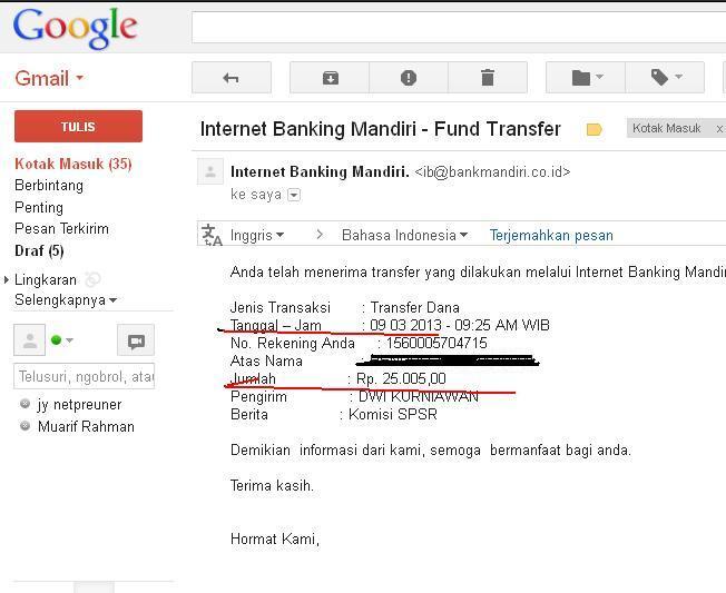 100% BIsnis Online Paling Cepat Menghasilkan Uang (nyesel kalo gak Liat)