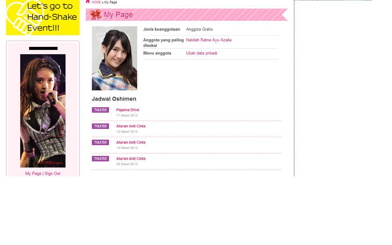 Kaskus jkt48 - Part 14 - Page 2433 | KASKUS