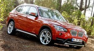 BMW X1 sDrive 18i X-Line,TDP Start Rp.83Mio.