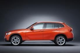 BMW X1 sDrive 18i X-Line,TDP Start Rp.83Mio.